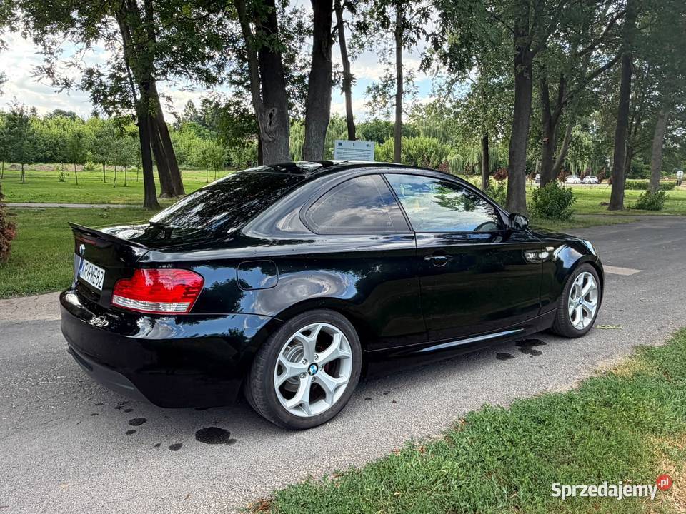 Sprzedam BMW E82 20D 177 Hrubieszów