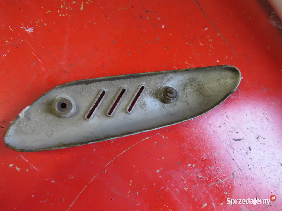 PEUGEOT ELYSEO 50 80 125 9801 osłona tłumika Warszawa