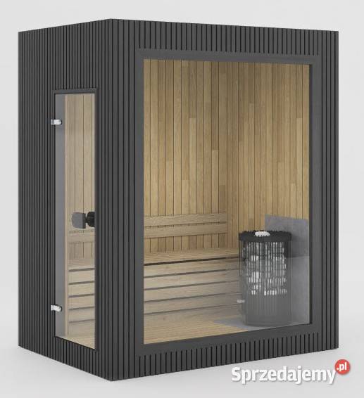 Sauna Tarasowa Ogrodowa Mini mazowieckie Płock