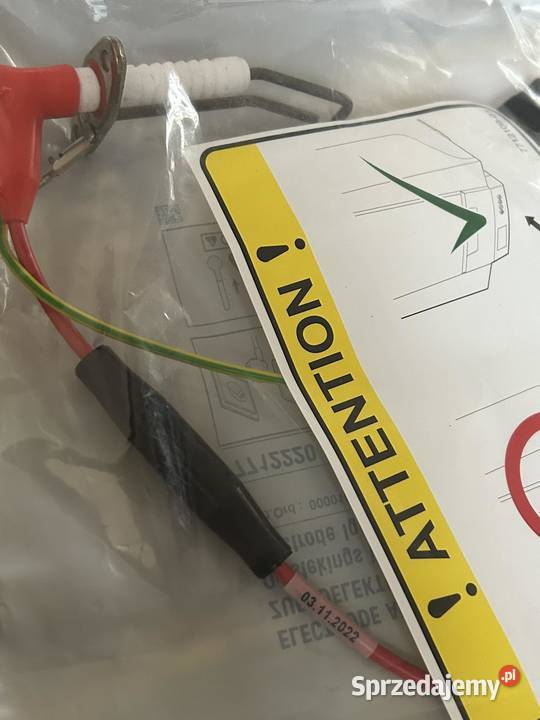 Elektroda zapłonowojonizacyjna Mcr 3 Evo Dom i Ogród Grabówka