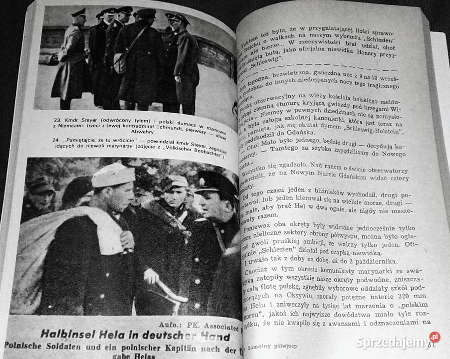 Samotny półwysep Włodzimierz Steyer Chełm