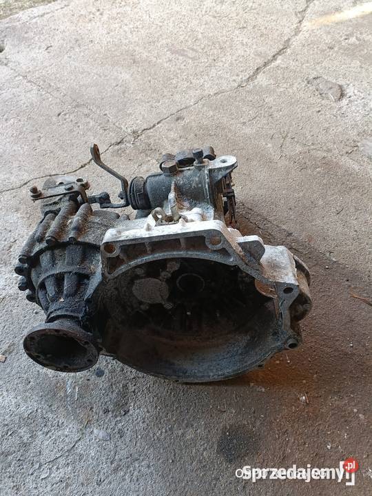 Skrzynia biegów golf III Rzetnia