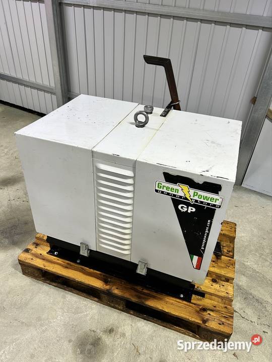 Agregat prądotwórczy 45kVa Krosno sprzedam
