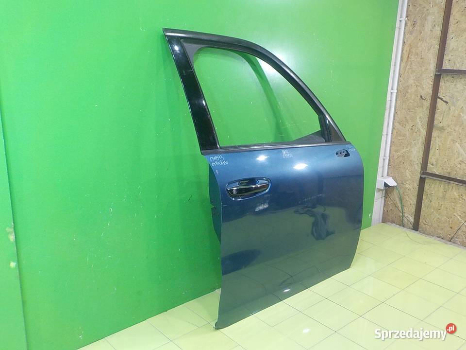 C4 GRAND PICASSO II 16 BHDI 15r 5D drzwi prawe Suków sprzedam