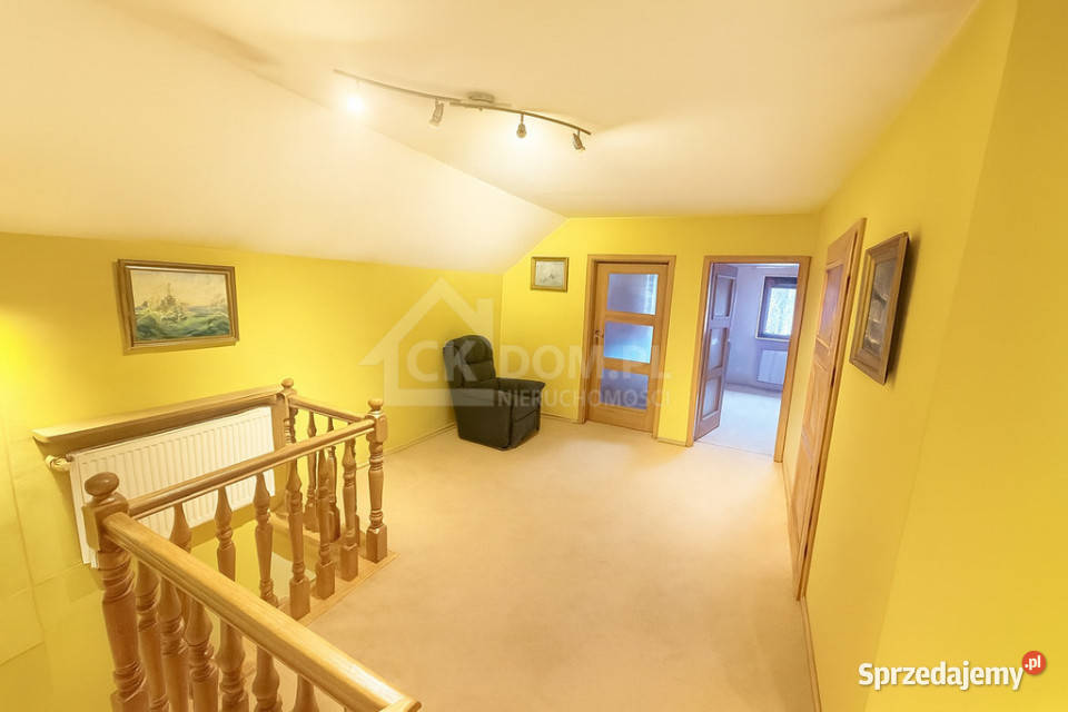 DOM 160 m Na Działce 25 HA Rudki gm Szydłów