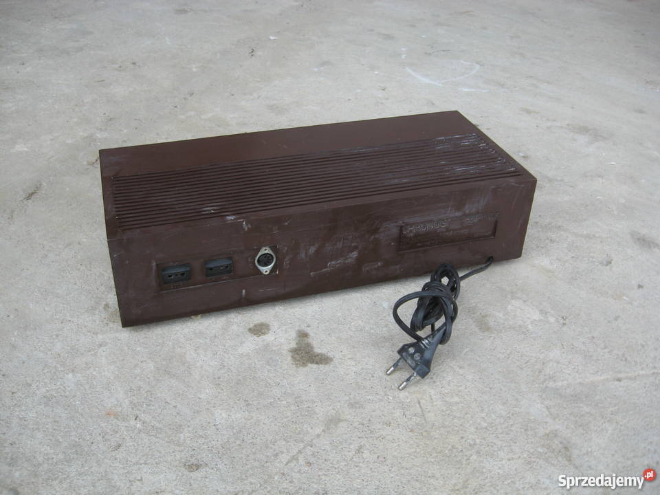 Unikat Radio Unitra CHRONOS DMT441 zegar sprzedam