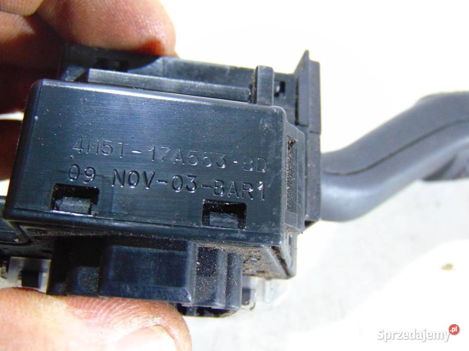 PRZEŁĄCZNIK WYCIERACZEK FORD C 4M5T17A553BD osobowe