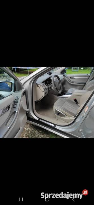 R320 cdi 4matic long pakiet sport zamiana 310000km