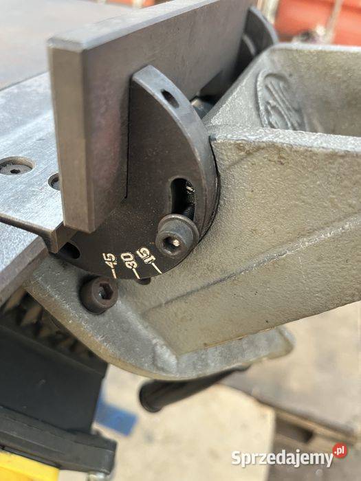 Frezarka do krawędzi Assfalg ASO 750 380V