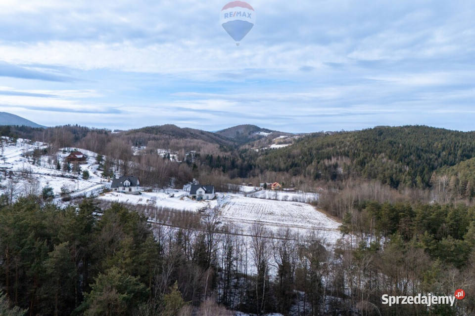 Działka budowlanorekreacyjna Kamionna 1378 ar