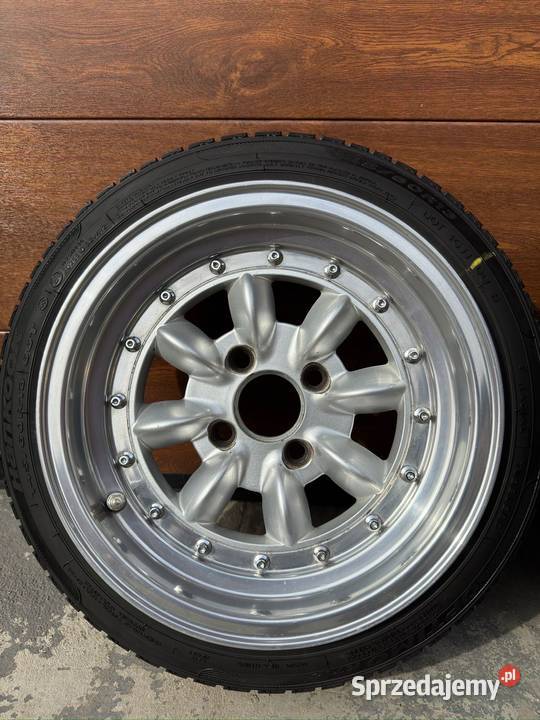 Felgi ROTA SMOOR 7x13 4x98 Rakoniewice