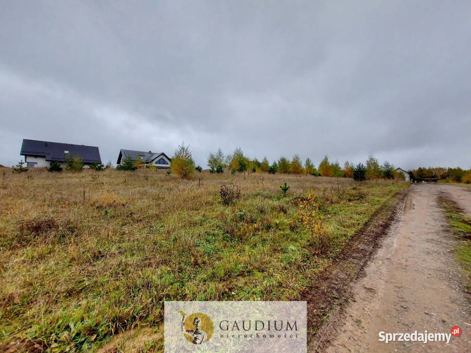 Działki z mediami Gdańska Otomino sprzedam