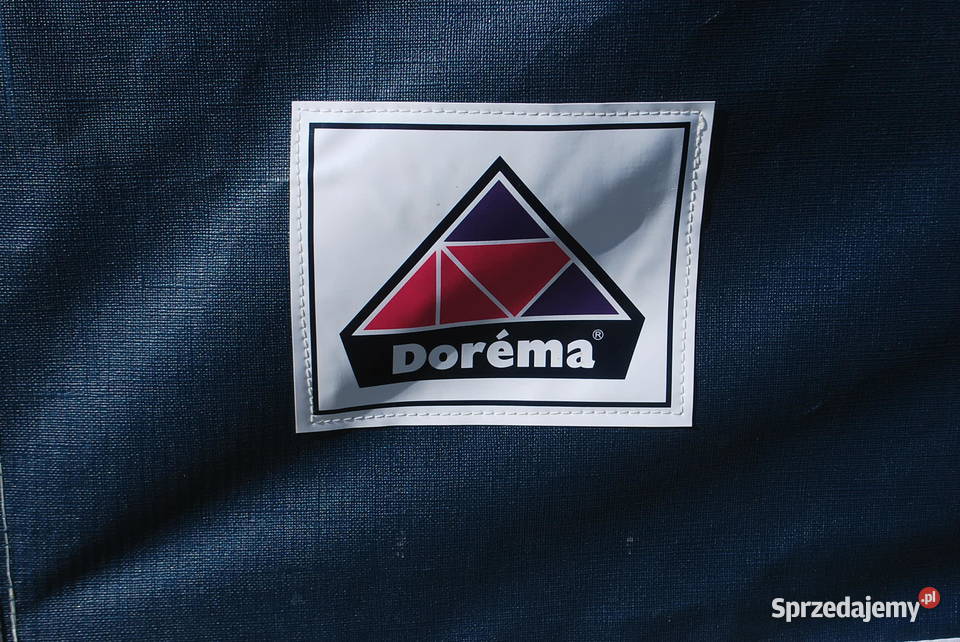 PRZEDSIONEK DOREMA 760800 GŁĘBOKI ŁADNY mazowieckie Grzebowilk sprzedam