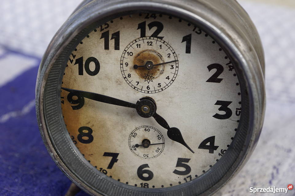 Budzik JUNGHANS Bielsko-Biała