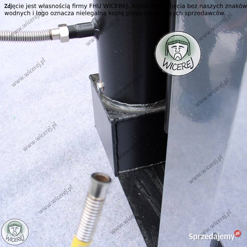 Generator pary wodnej do topiarki parowej Jaśliska sprzedam