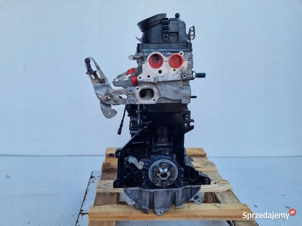 SILNIK REGENERACJI VW Polo V 16 TDI 75 CAY CAYA lubelskie Janów sprzedam