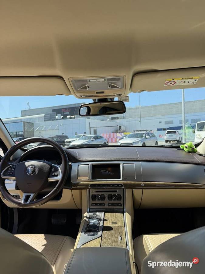 Jaguar XF 30 T AWD Premium Luxury XF Warszawa