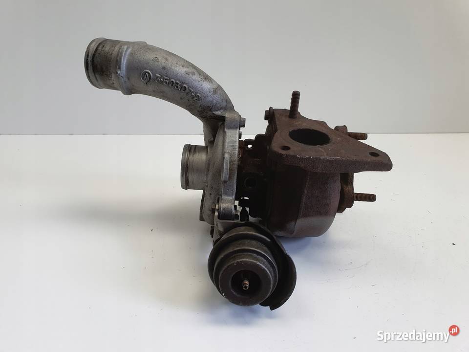 TURBOSPRĘŻARKA Renault Megane II 19 DCI turbo Chełm