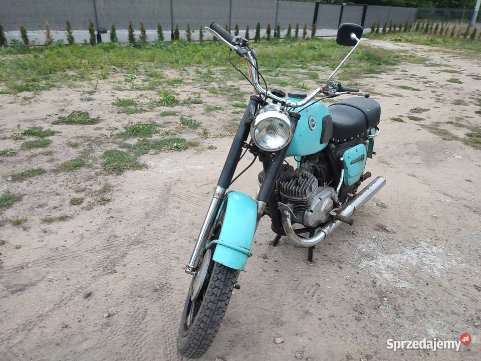 Iż Jupiter jawa Ural Dniepr M72 sprzedam