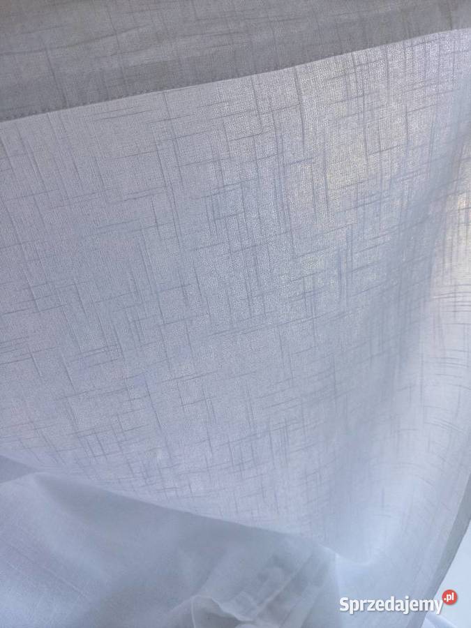 Firanka Roleta Panel Bawełna Skandynawskie sprzedam