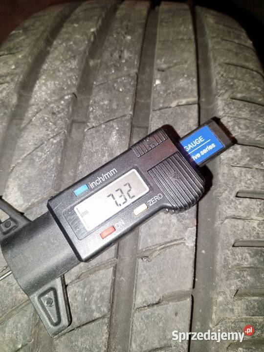 Opony letnie General 20555R16 55 sprzedam