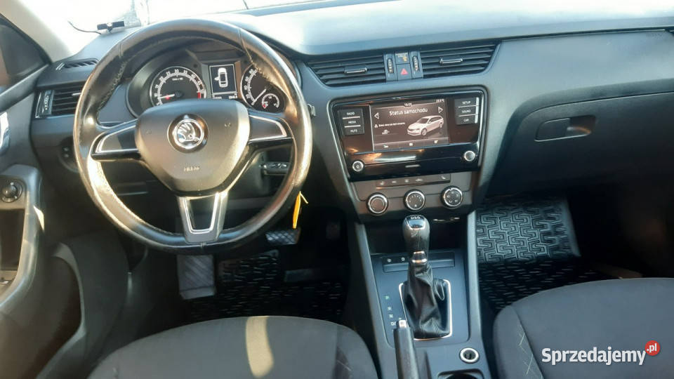 koda Octavia Skoda Octavia Skoda Octavia 16 TDI Bachowice