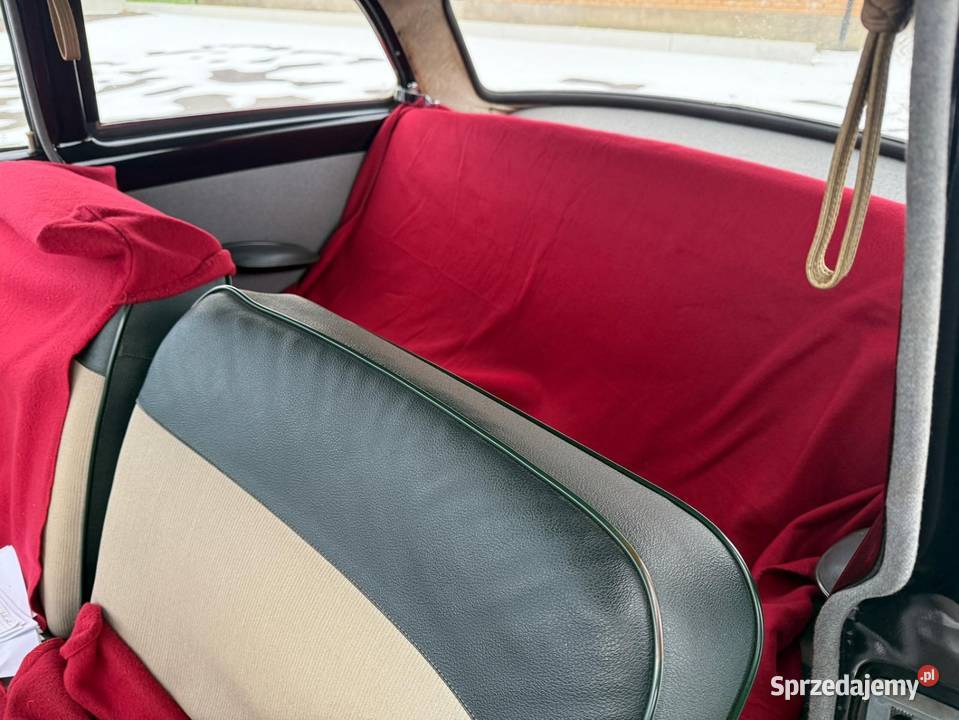 FORD TAUNUS 12M Łęczyce