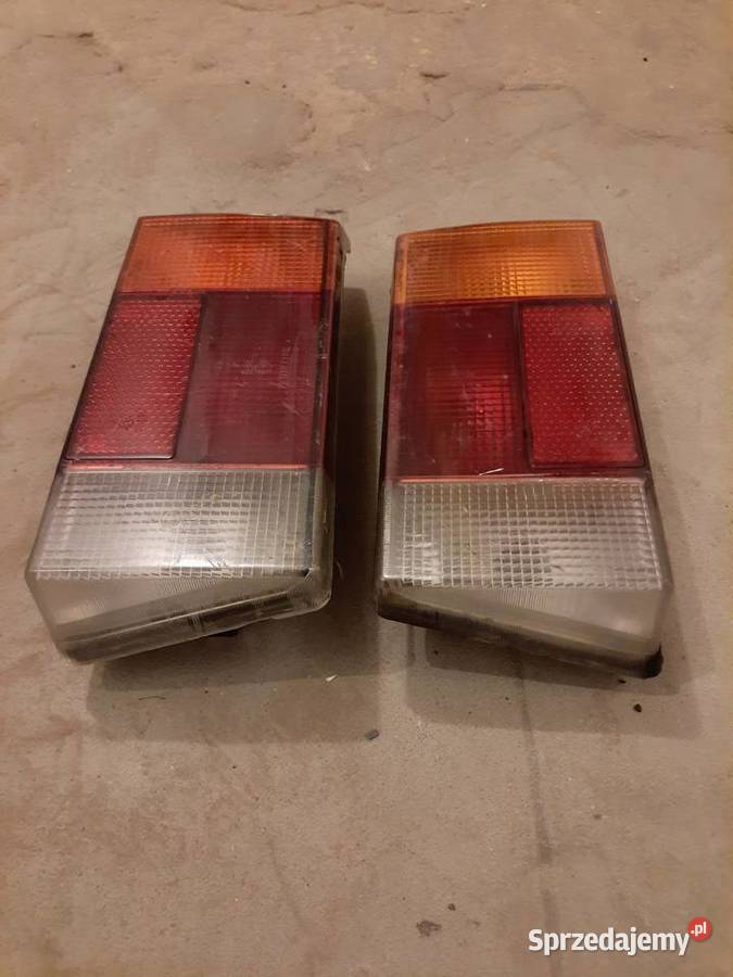 Vw golf mk1 lampy tył Oświetlenie