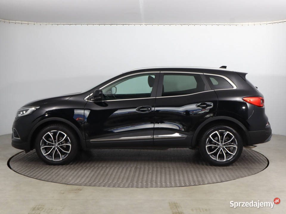 Renault Kadjar 13 TCe benzyna Kadjar dolnośląskie Bielany Wrocławskie