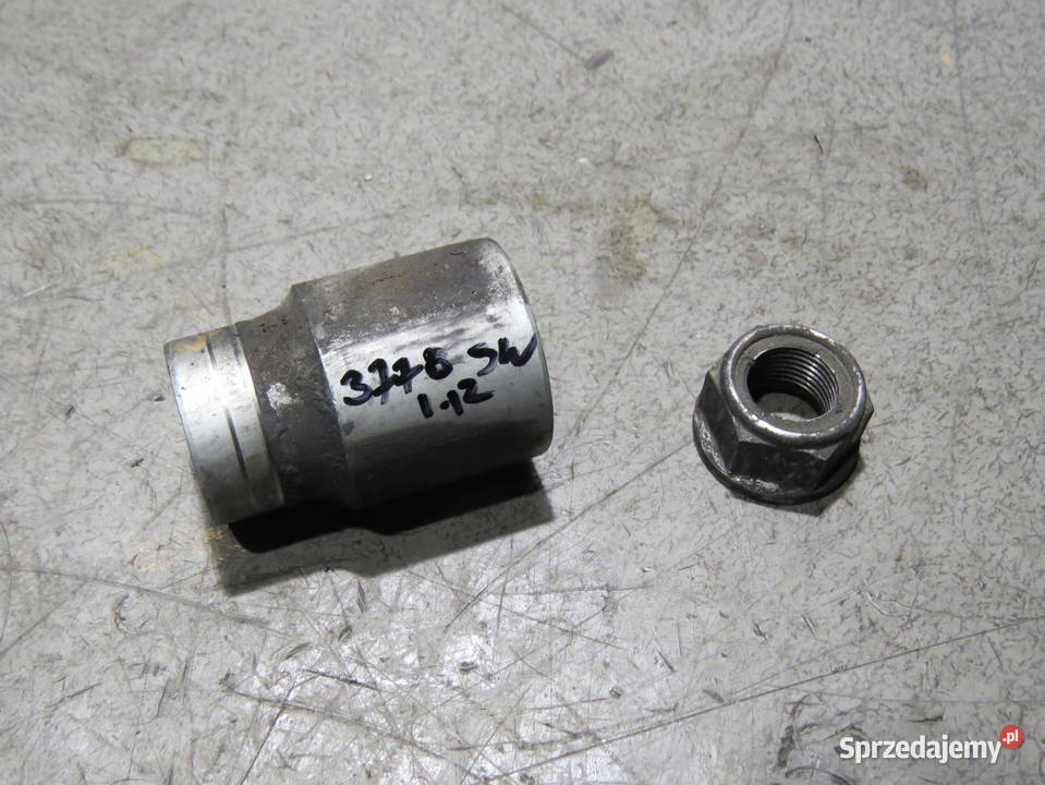 HONDA SWT400 SW 400 SILVER WING TULEJA KOŁA TYŁ warmińsko-mazurskie Olsztyn