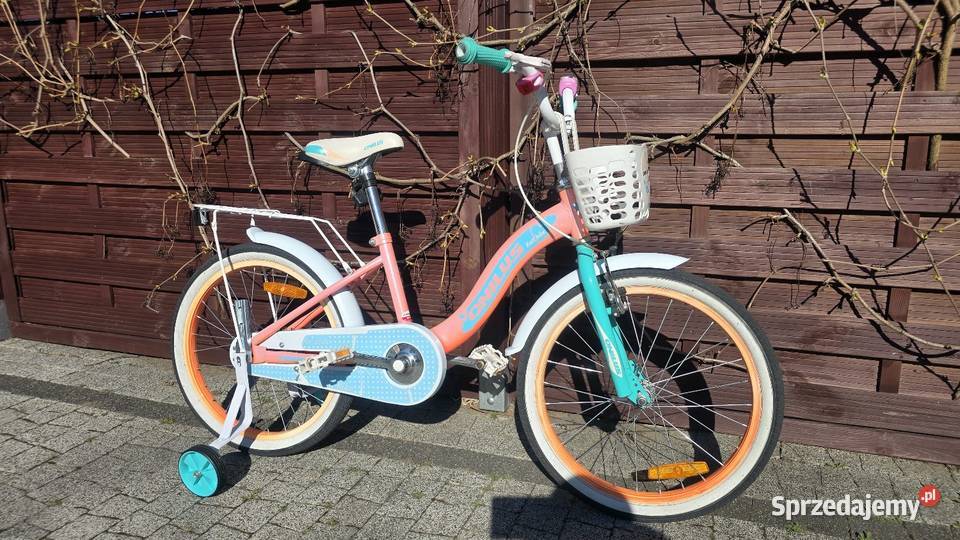 Rower dziewczynki 20 Rowerki Siedlce