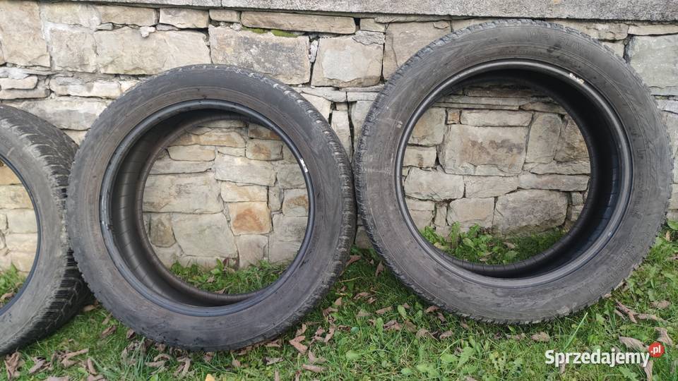 Opony zimowe nokian 2355019 19cale Żywiec