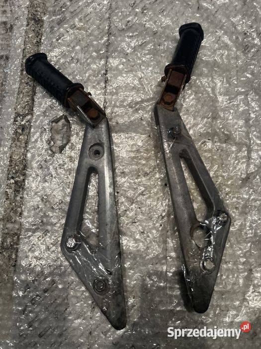 Sety podnóżki Yamaha Set podnóżek M570 Poznań
