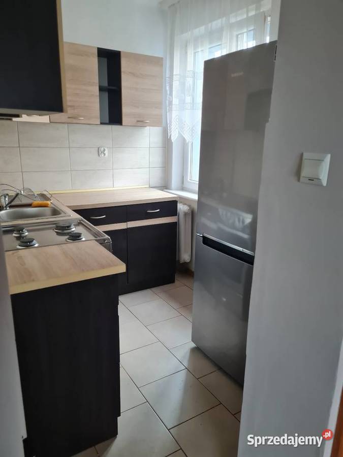 Wynajem mieszkania 37m2 Wynajem Sosnowiec