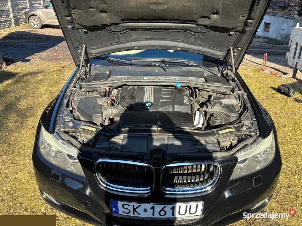 BMW Seria 3 20 Diesel 177 2009r BMW Katowice