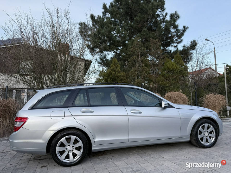 Mercedes C 180 NOWY ROZRZĄD zadbana 100 186KM Poznań sprzedam