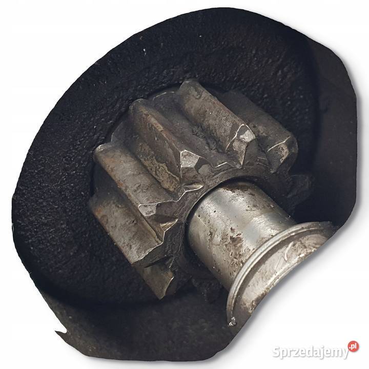 ROZRUSZNIK Mercedes W169 15 8V 0986018570 lubelskie Chełm sprzedam