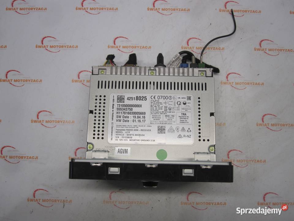 MOKKA 16 18r radio 42518025