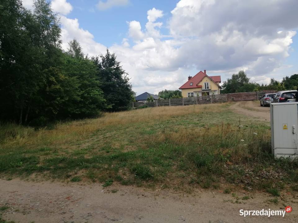 Działka budowlana w Słonym Słone