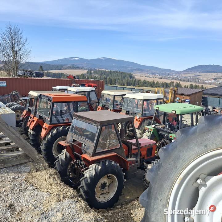 Zetor 6245 Zetor Lipnica Wielka