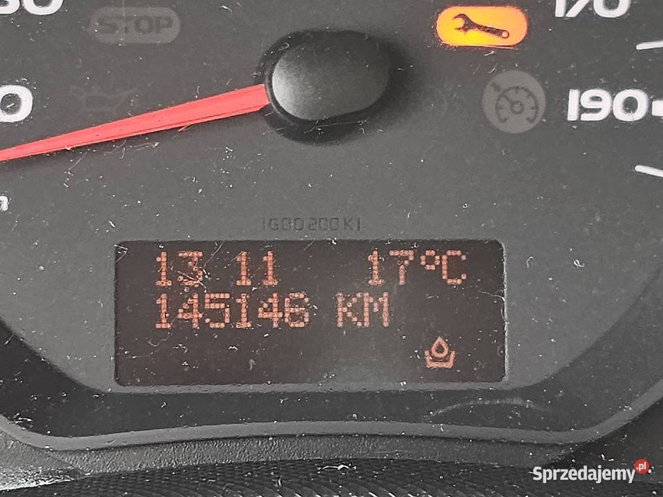 Renault MASTER 23 blaszak 4x2 2018 nieuszkodzony Samochody dostawcze sprzedam