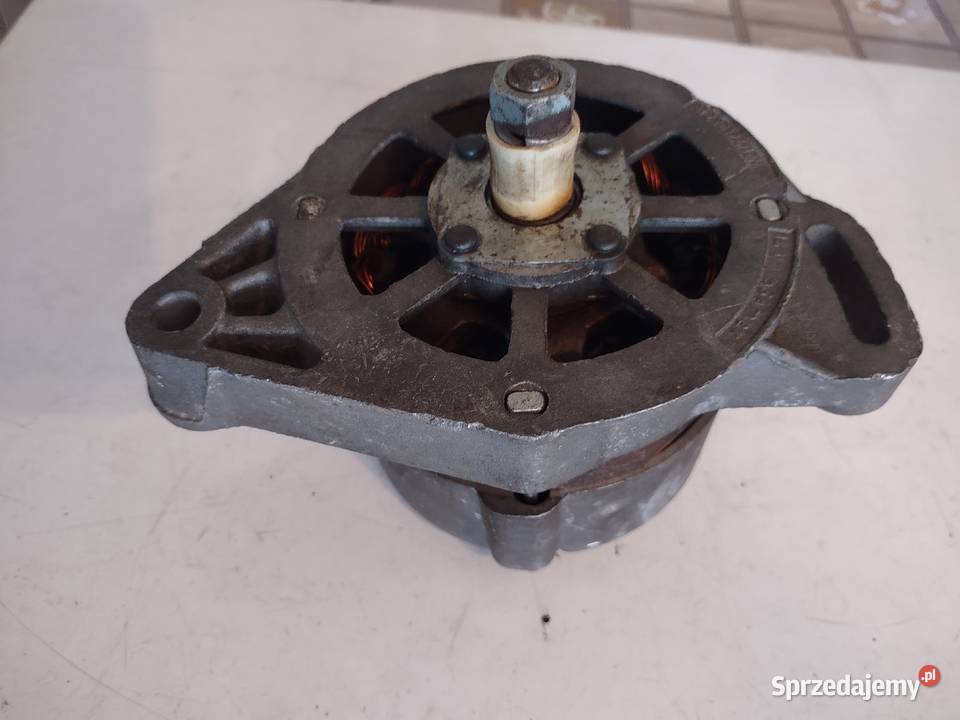 Fiat 125 P NOWY ALTERNATOR FABRYKA Lublin