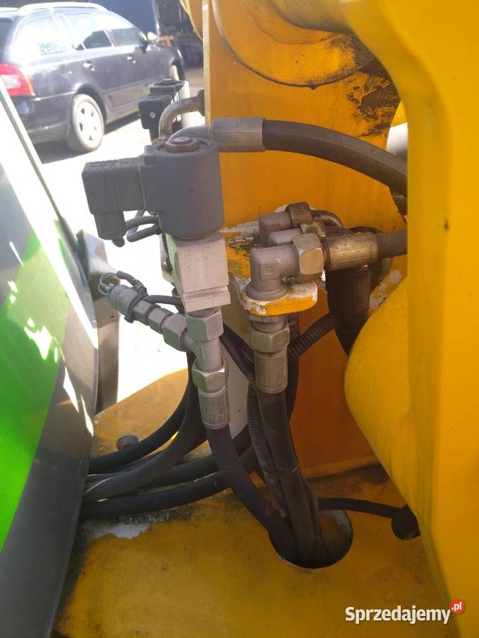 Ahlmann AX 850 Siedlce