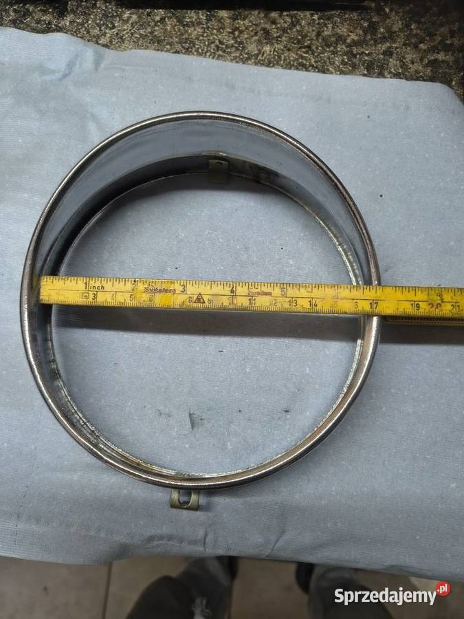 K750 Ural Dniepr M 72 Ramka Przedniej Lampy Rzeszów