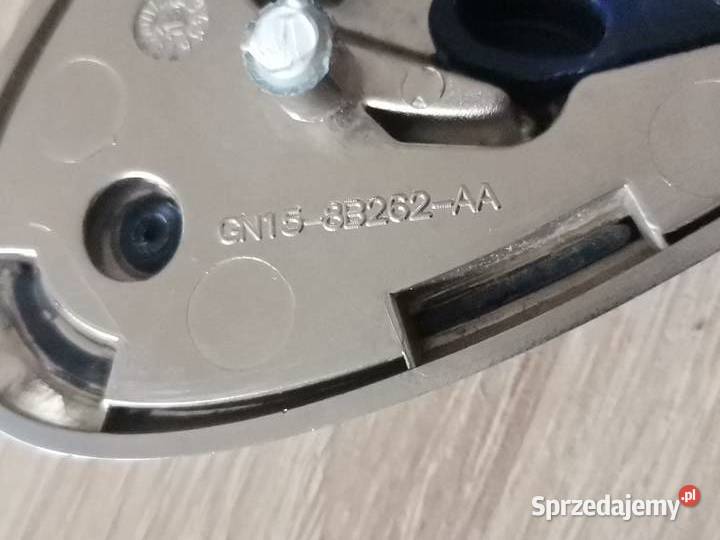 FORD ECOSPORT 17 EMBLEMAT PRZÓD ORYG GN158B262AA Międzychód