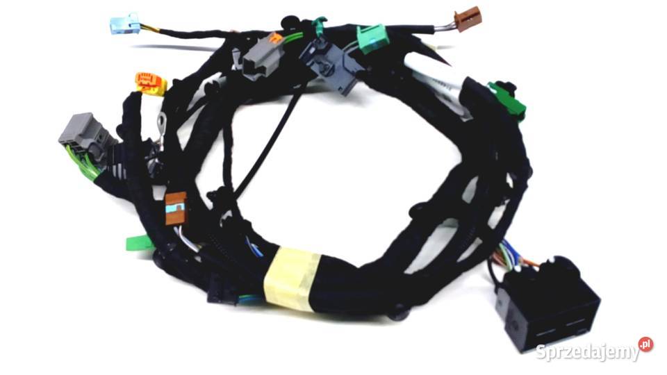 VOLVO wiązka przedniego fotela XC60 XC90 V90 S90 sprzedam