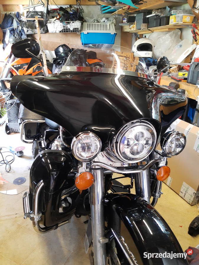 Harley Davidson przednia owiewka czacha Wrocław sprzedam