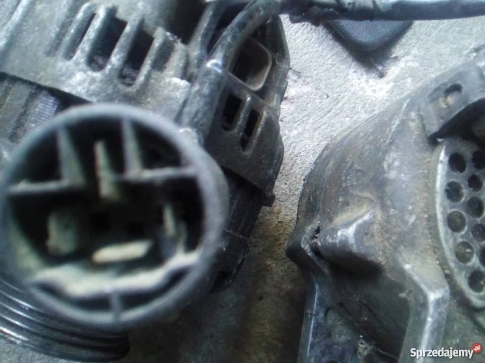 ALTERNATOR TOYOTA COROLLA 1984 r original podlaskie Bielsk Podlaski sprzedam