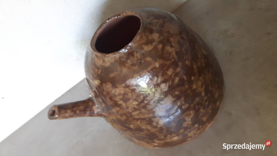 Dzban ceramiczny ręcznie wykonany Otwock