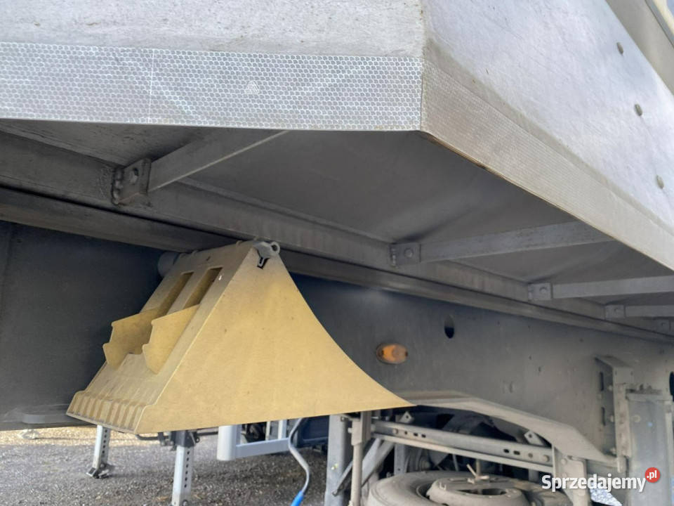 wywrotka Meiller kisa3 390t Rok produkcji 2022 dolnośląskie Komorniki